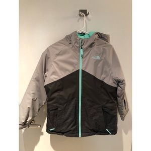 North Face Snow Jacket